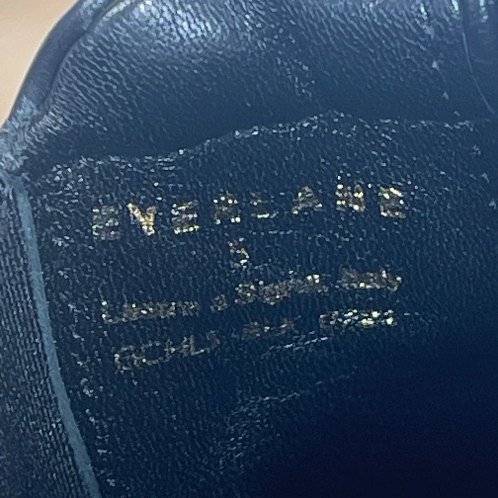 Everlane classic chelsea